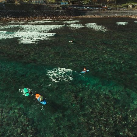 Madeira Surf Lodge São Vicente المظهر الخارجي الصورة