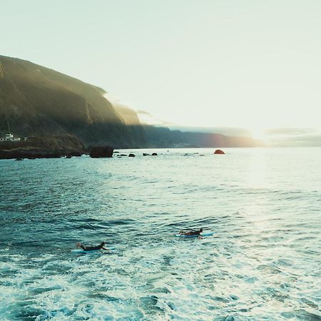 Madeira Surf Lodge São Vicente المظهر الخارجي الصورة
