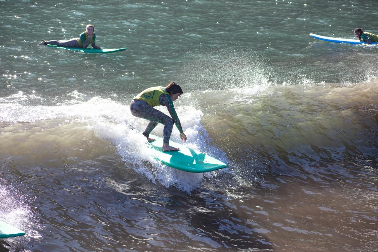 São Vicente Madeira Surf Lodge المظهر الخارجي الصورة