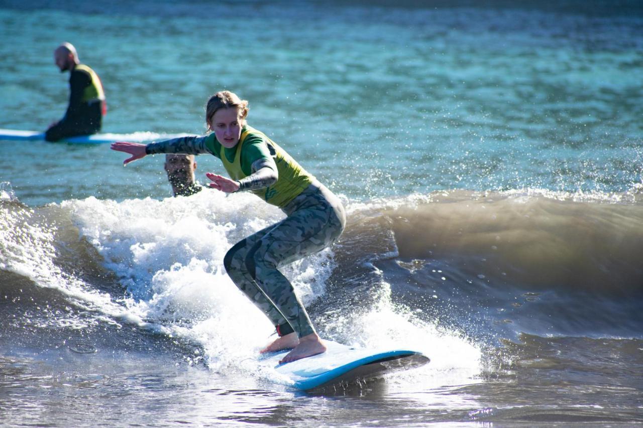 São Vicente Madeira Surf Lodge المظهر الخارجي الصورة