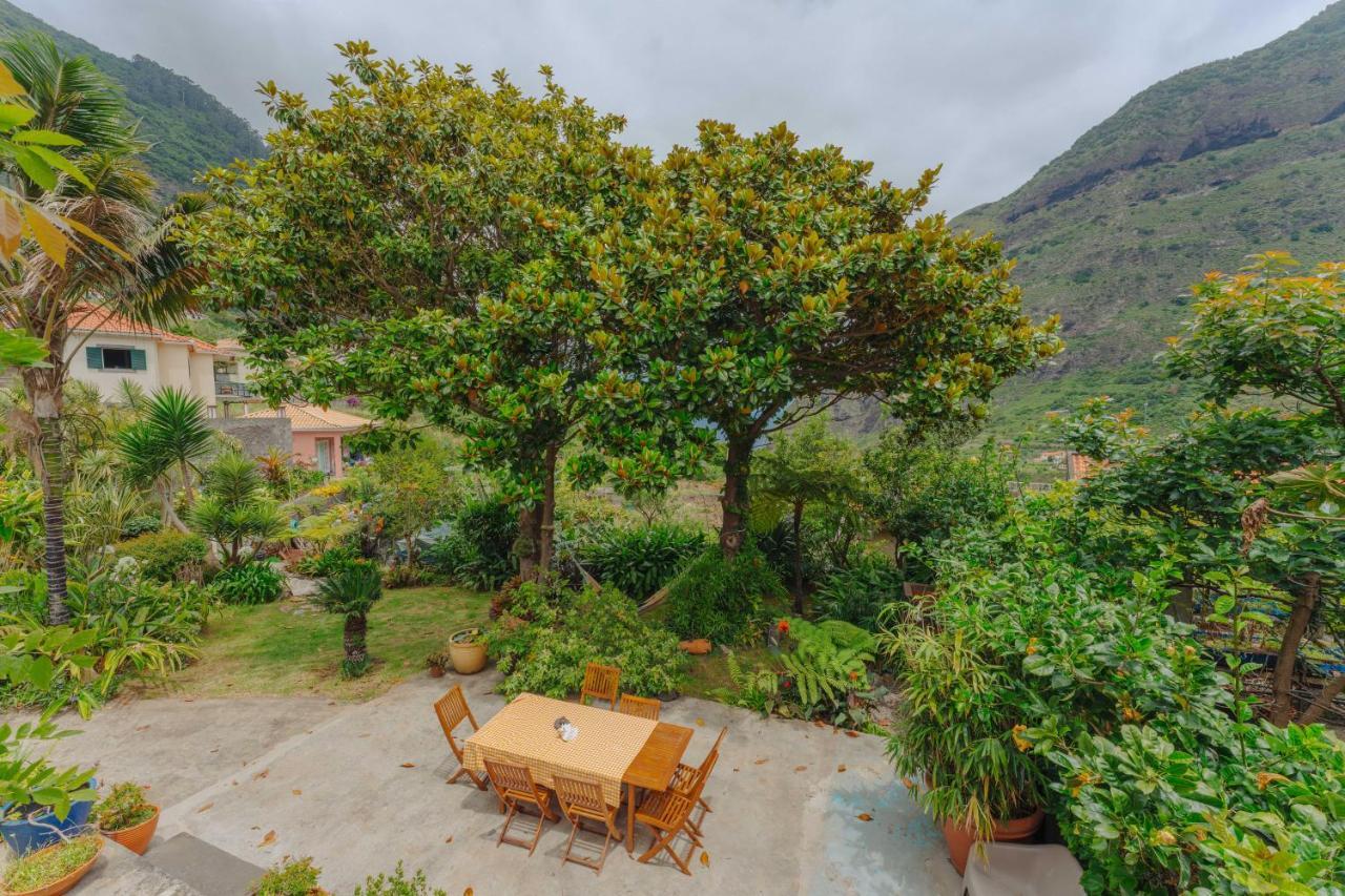 Madeira Surf Lodge São Vicente المظهر الخارجي الصورة