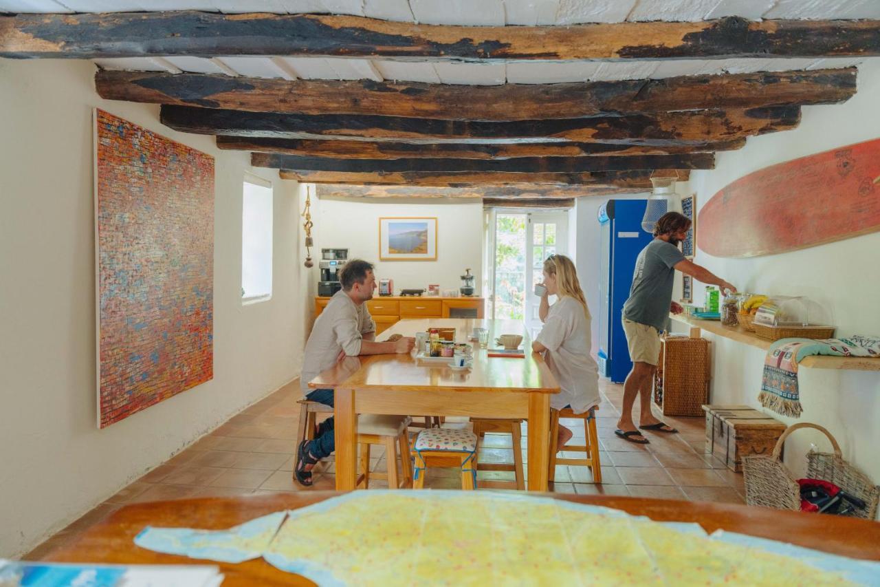 Madeira Surf Lodge São Vicente المظهر الخارجي الصورة