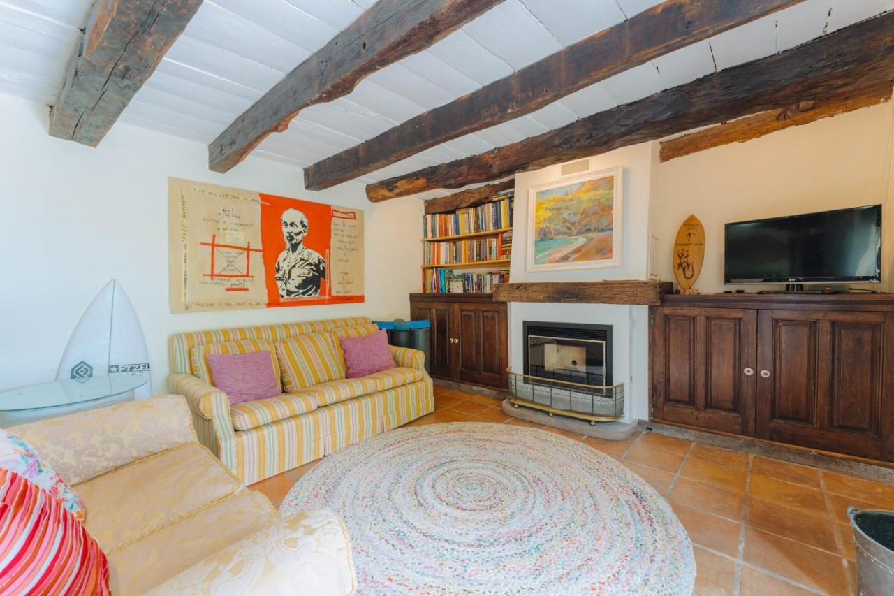 Madeira Surf Lodge São Vicente المظهر الخارجي الصورة