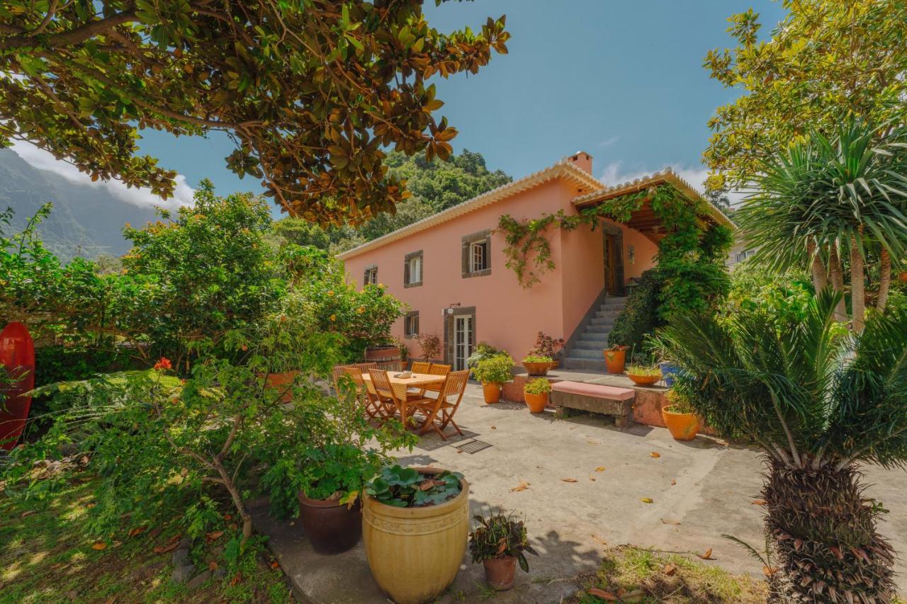 Madeira Surf Lodge São Vicente المظهر الخارجي الصورة