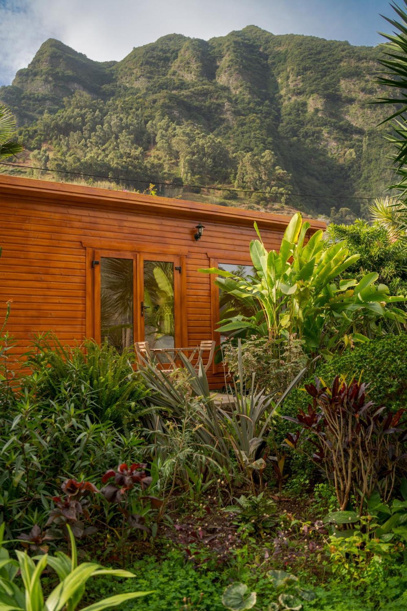 Madeira Surf Lodge São Vicente المظهر الخارجي الصورة
