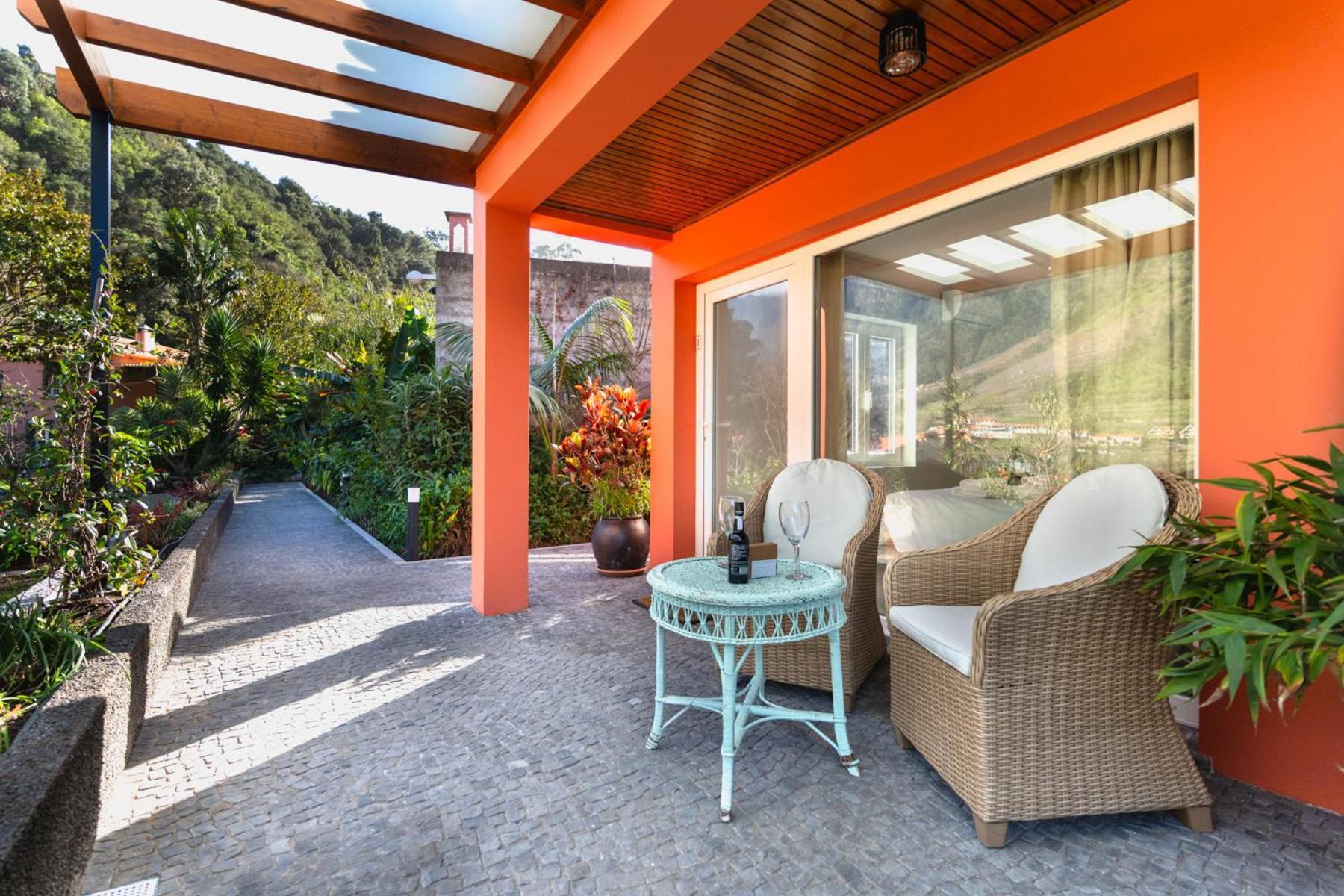 Madeira Surf Lodge São Vicente المظهر الخارجي الصورة