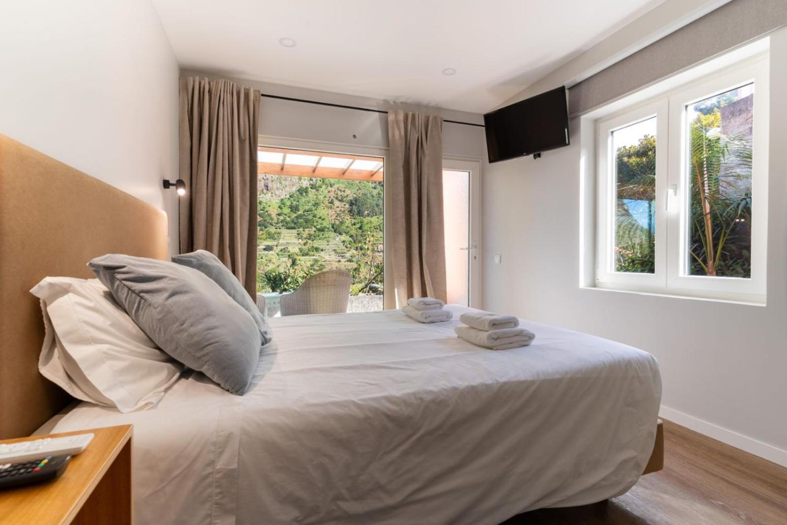 Madeira Surf Lodge São Vicente المظهر الخارجي الصورة