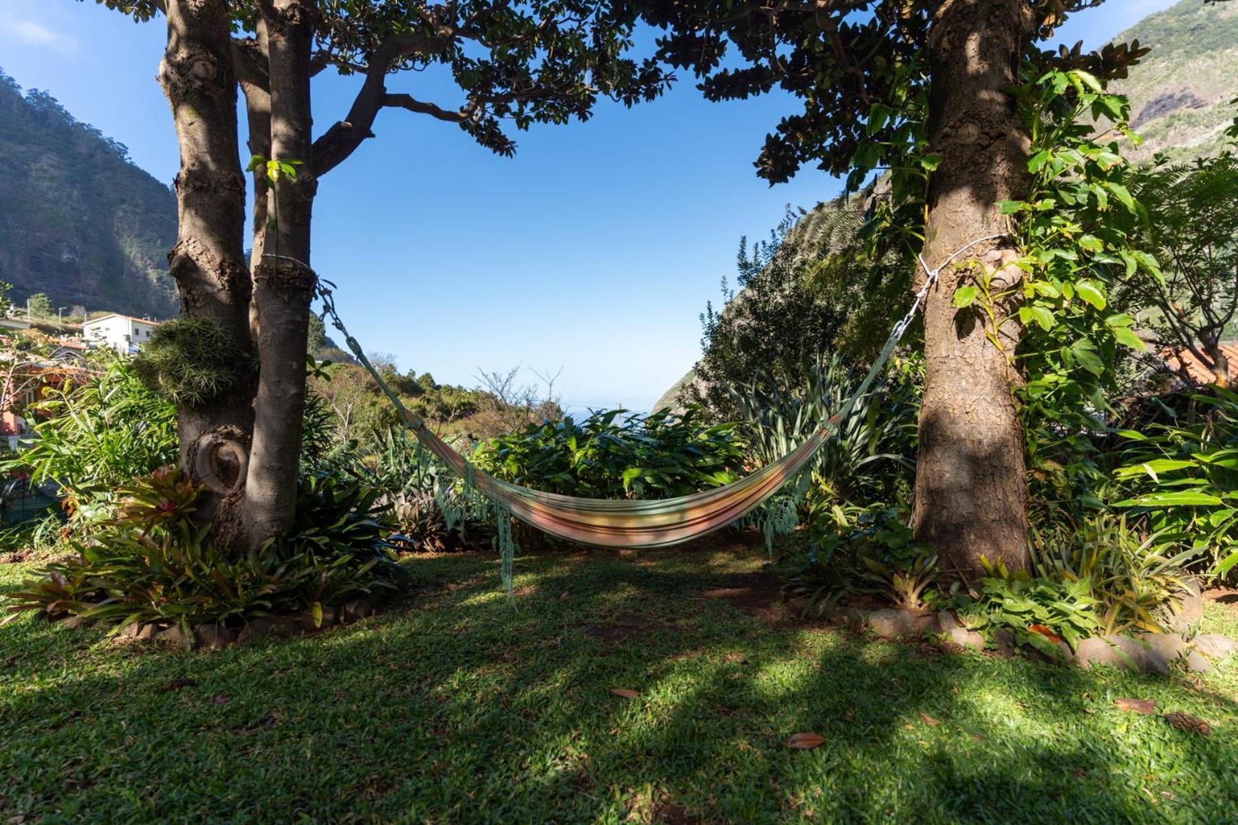 Madeira Surf Lodge São Vicente المظهر الخارجي الصورة