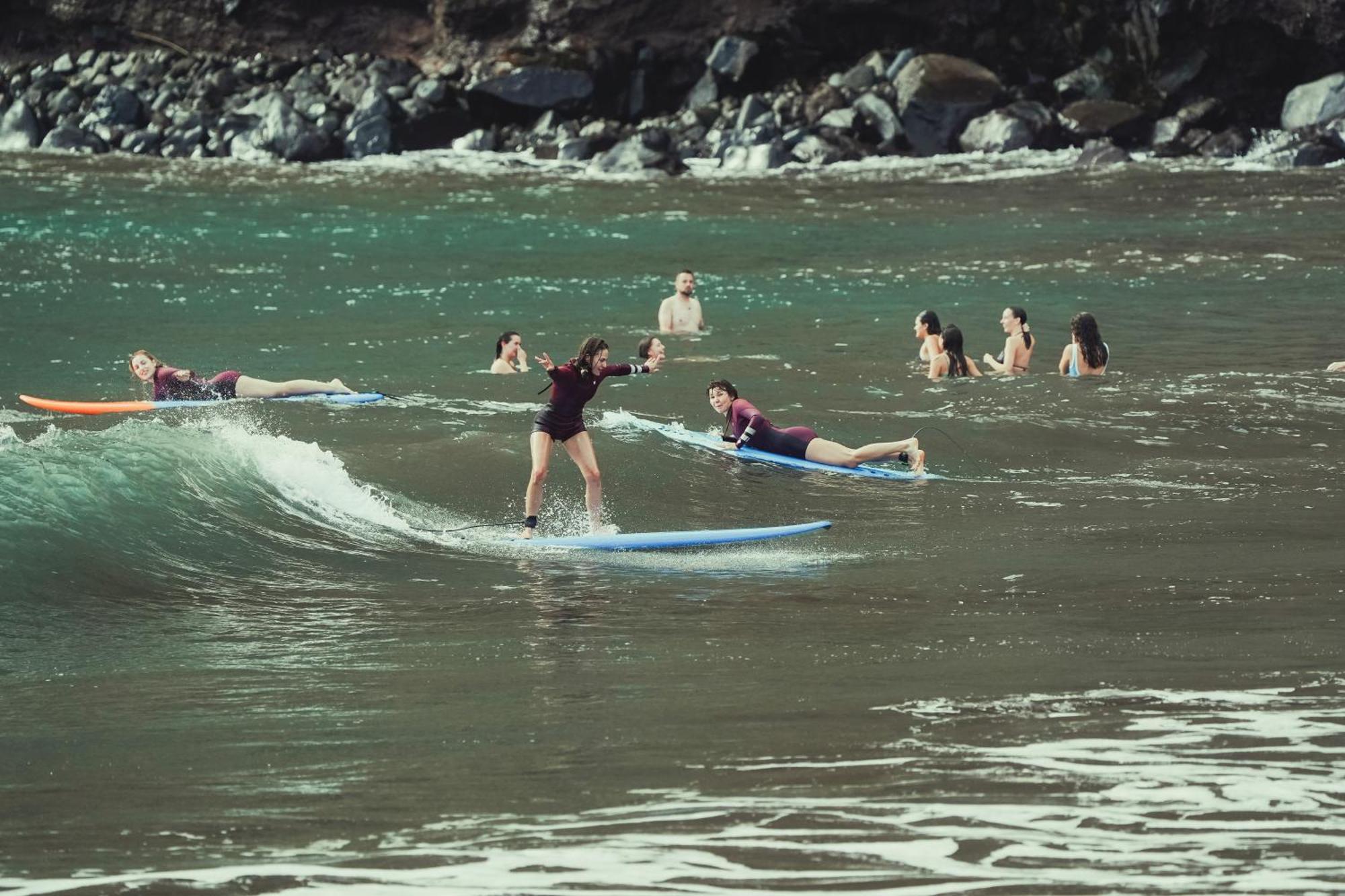 Madeira Surf Lodge São Vicente المظهر الخارجي الصورة