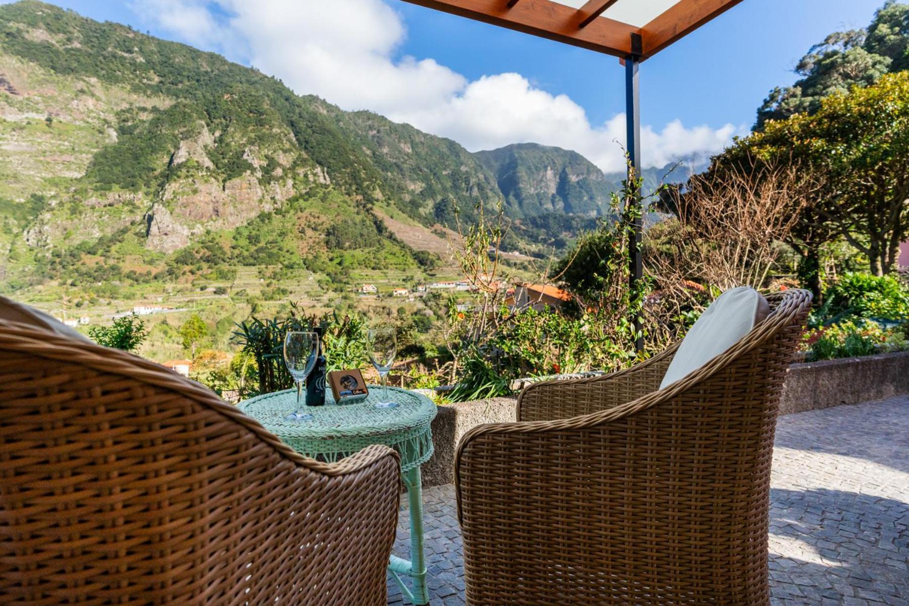 Madeira Surf Lodge São Vicente المظهر الخارجي الصورة