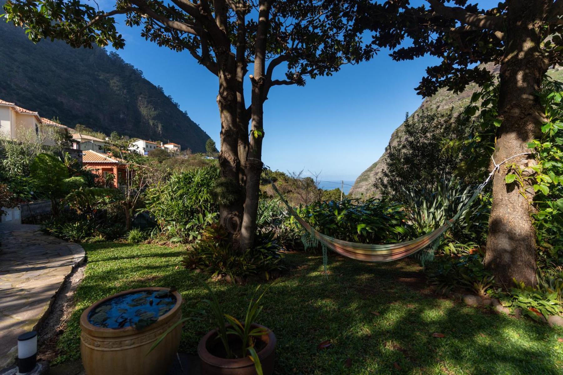 Madeira Surf Lodge São Vicente المظهر الخارجي الصورة