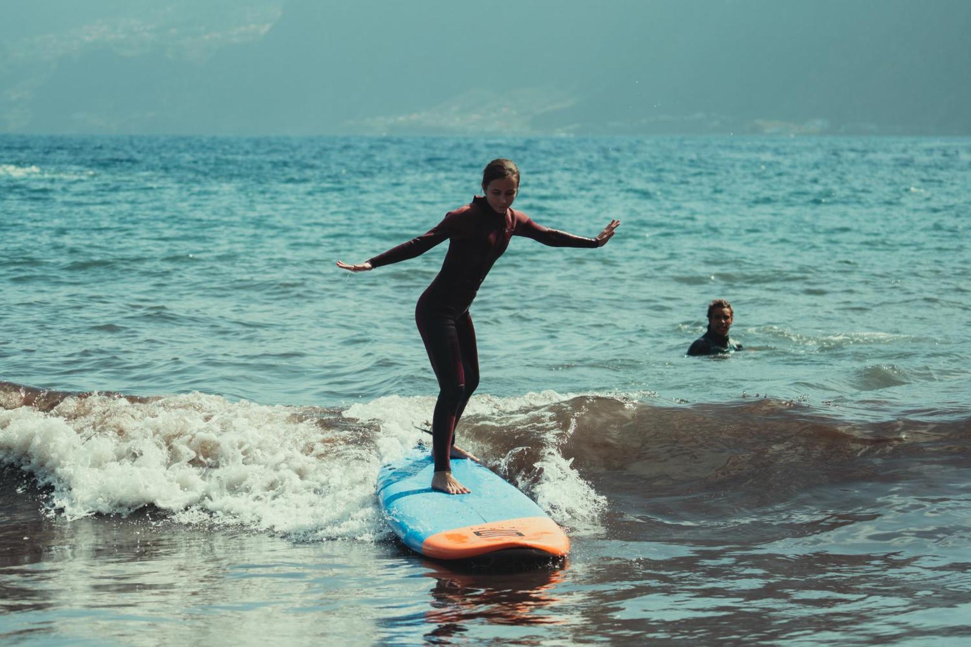 Madeira Surf Lodge São Vicente المظهر الخارجي الصورة