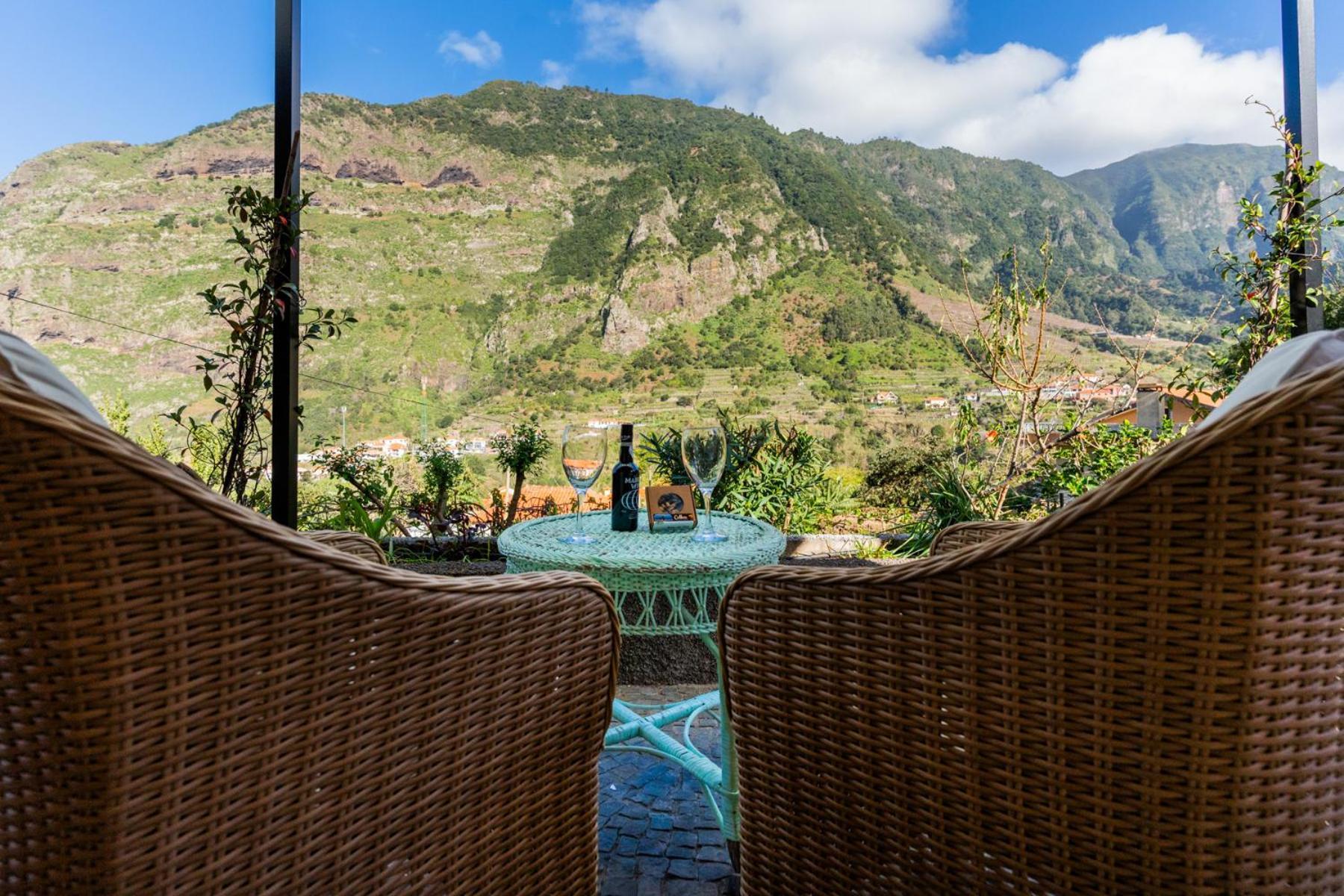 Madeira Surf Lodge São Vicente المظهر الخارجي الصورة