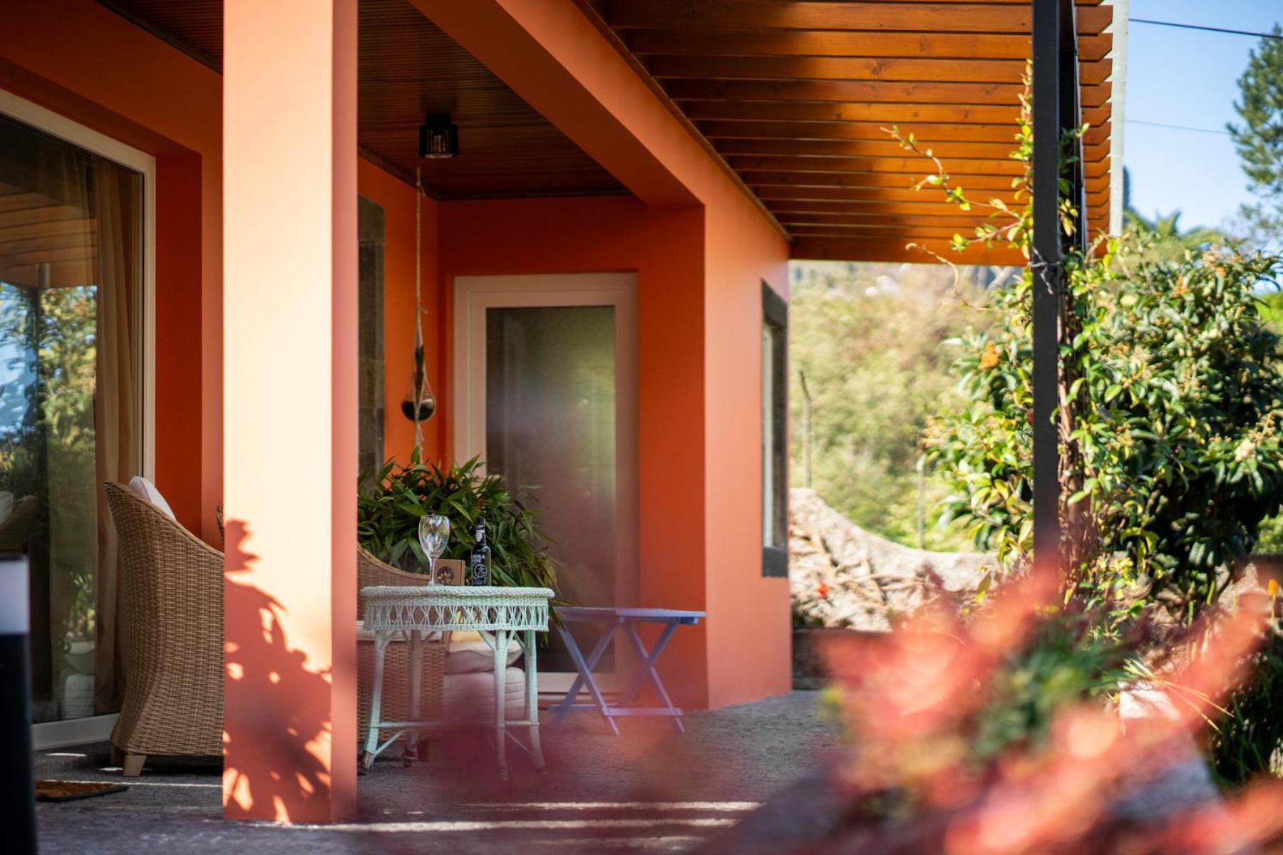 Madeira Surf Lodge São Vicente المظهر الخارجي الصورة