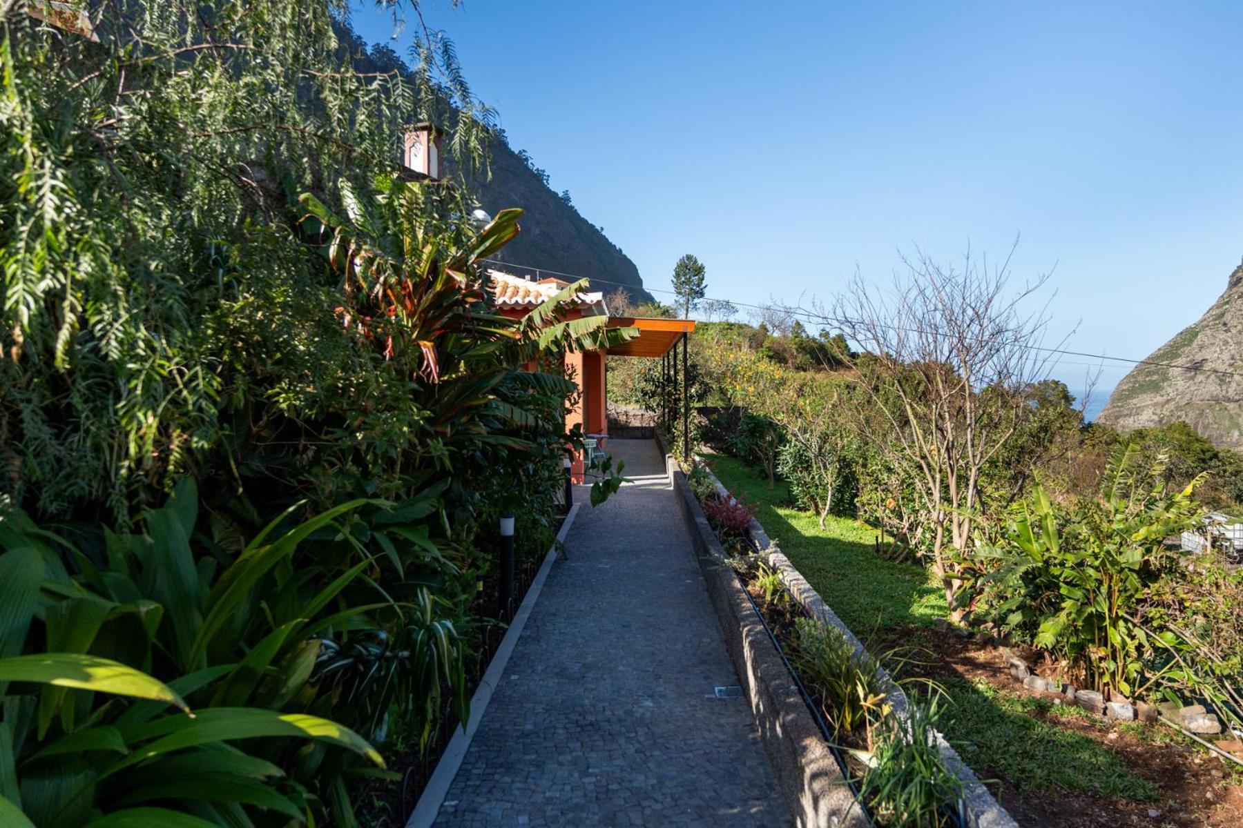 Madeira Surf Lodge São Vicente المظهر الخارجي الصورة