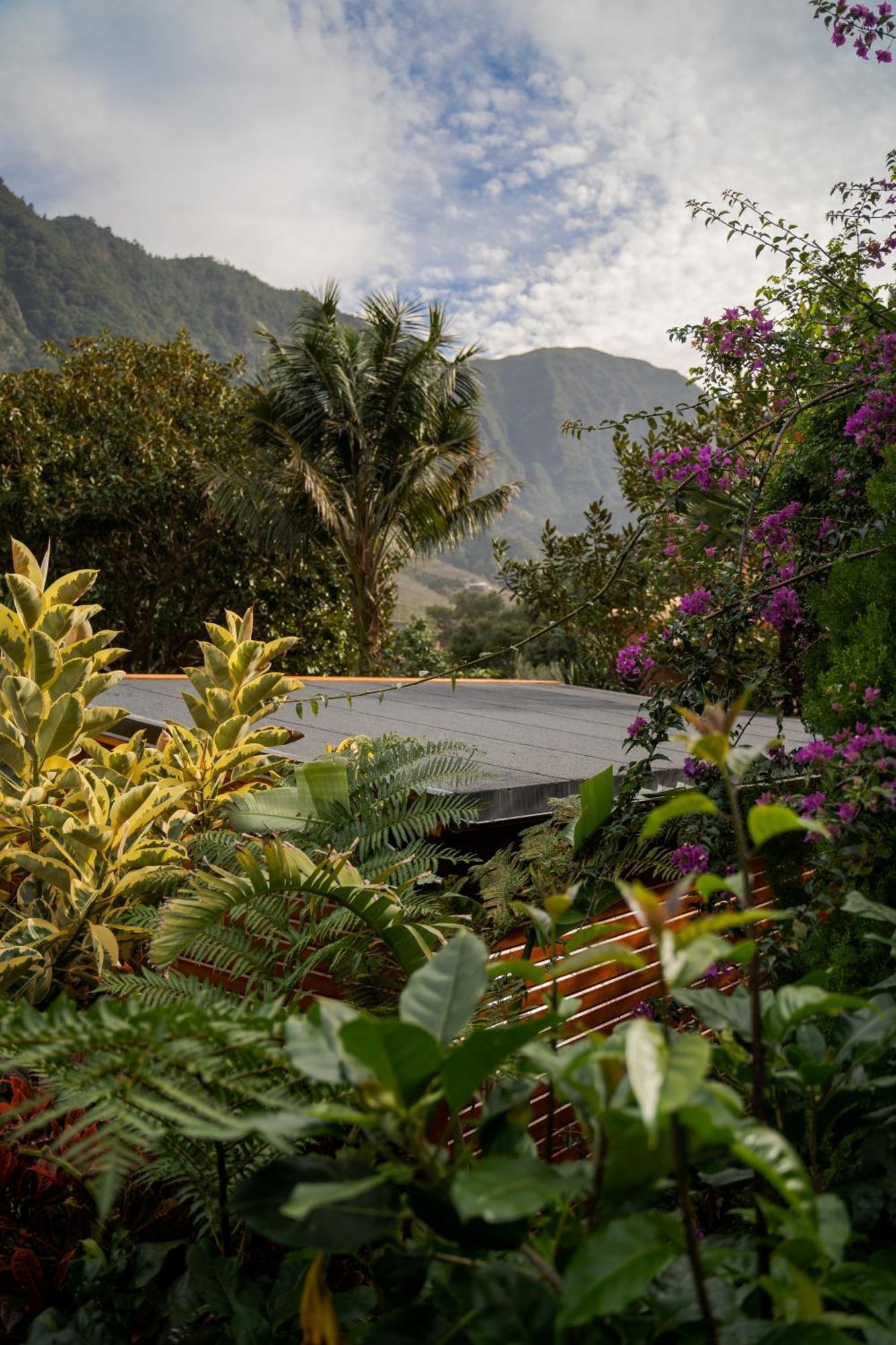 Madeira Surf Lodge São Vicente المظهر الخارجي الصورة